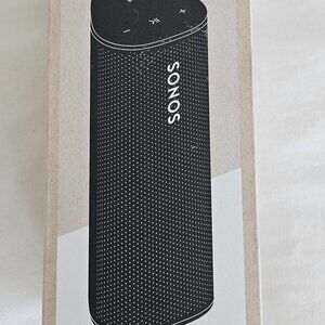 Sonos Roam  Ultra Portable Smart Speaker
